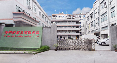 Çin Dongguan Scenekid Leather Co., Ltd.